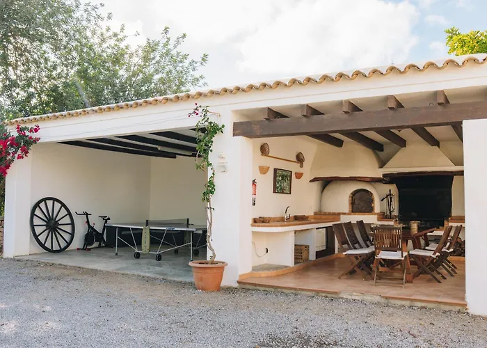 Can Murenu - Impresionante Finca Tradicional