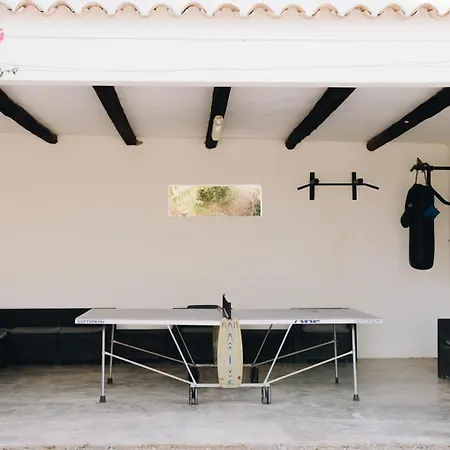 Can Murenu - Impresionante Finca Tradicional Sant Joan De Labritja Extérieur photo
