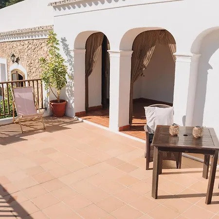 Can Murenu - Impresionante Finca Tradicional Sant Joan De Labritja Extérieur photo