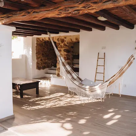 Can Murenu - Impresionante Finca Tradicional Sant Joan De Labritja Extérieur photo