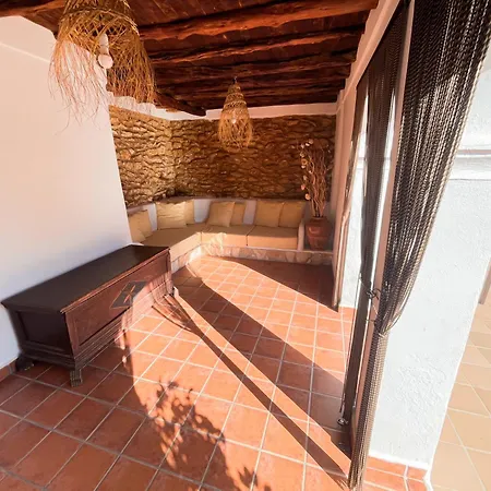 Can Murenu - Impresionante Finca Tradicional Sant Joan De Labritja Extérieur photo