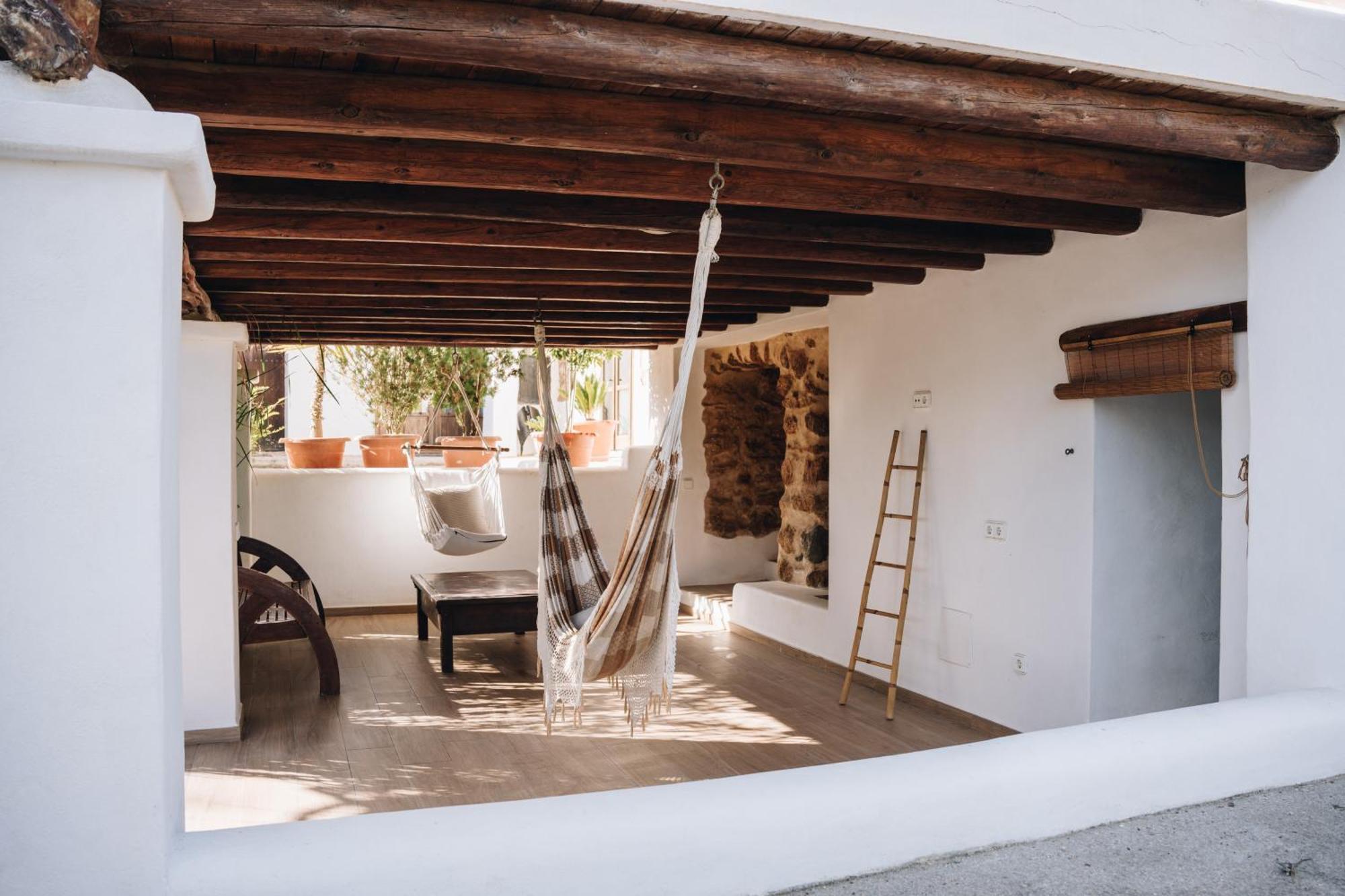 Murenu - Impresionante Tradicional Casa vacanze Sant Joan De Labritja